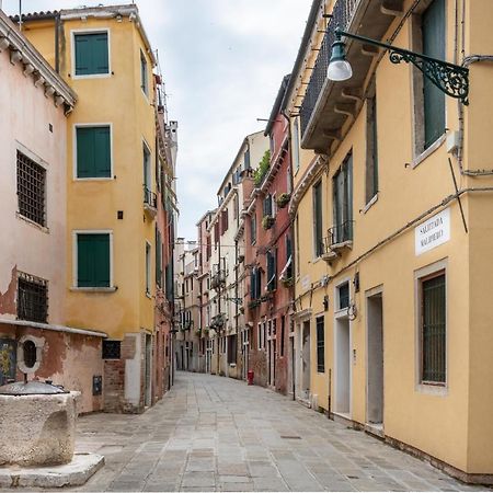 Апартаменты Venezia San Samuele Экстерьер фото