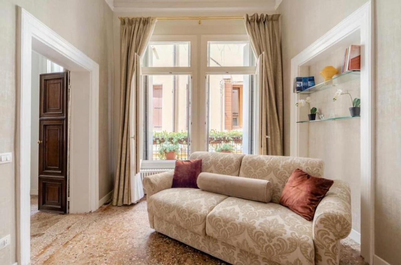 Апартаменты Venezia San Samuele Экстерьер фото