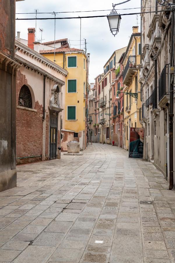 Апартаменты Venezia San Samuele Экстерьер фото
